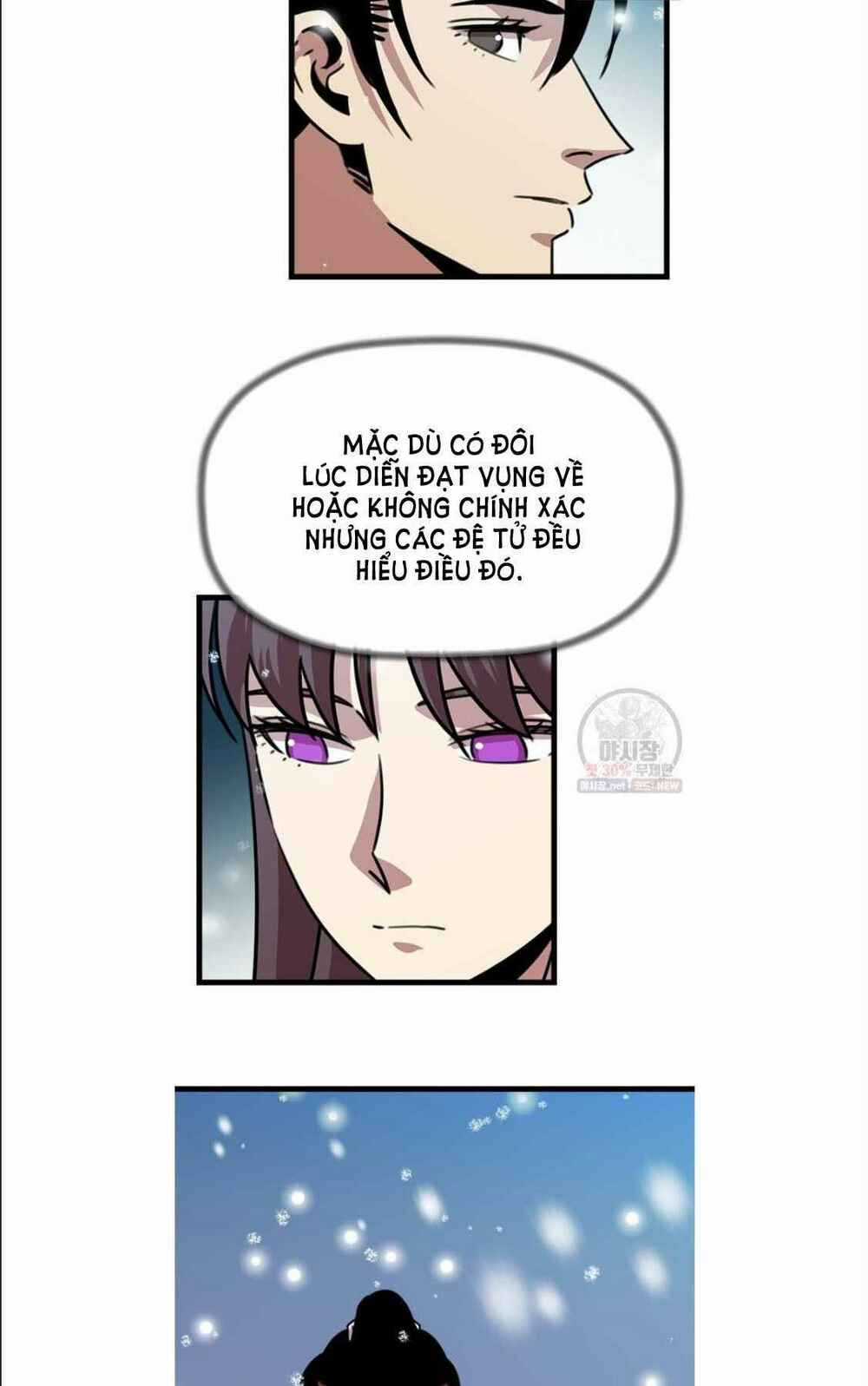 Học Giả Trở Lại Chapter 34 trang 44