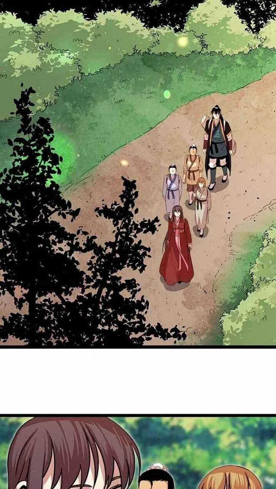 Học Giả Trở Lại Chapter 39 trang 1