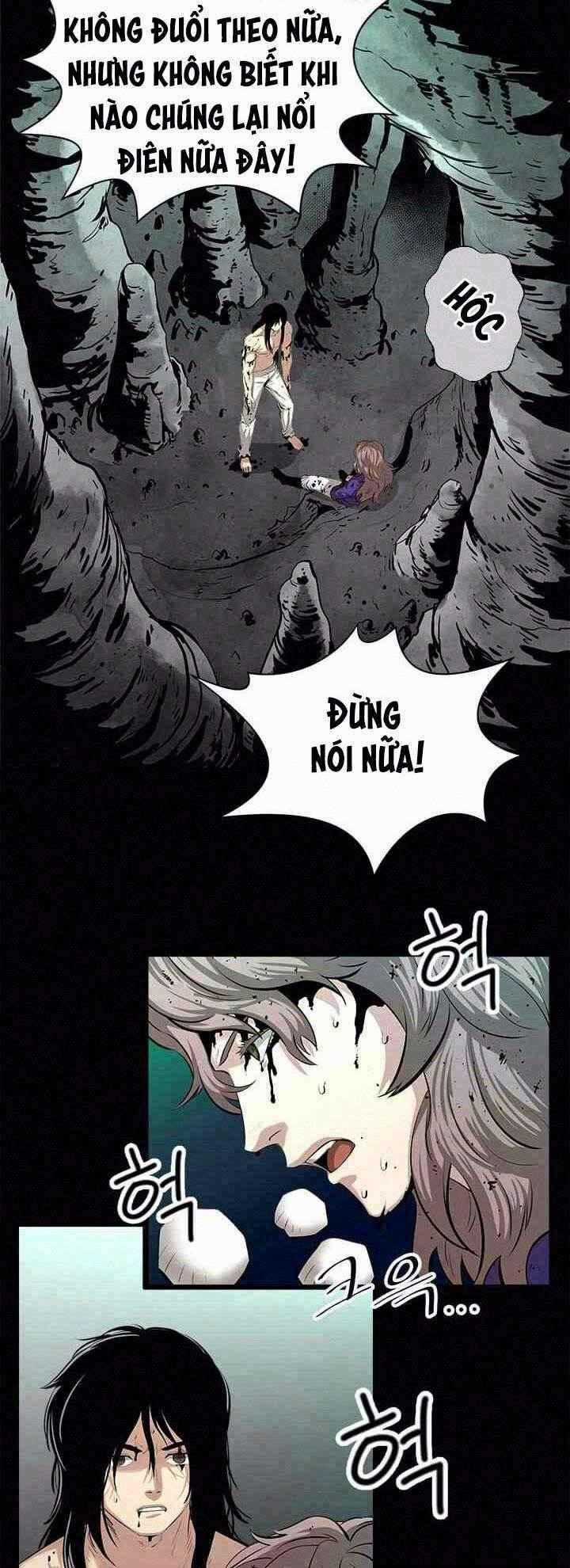 Học Giả Trở Lại Chapter 53 trang 1