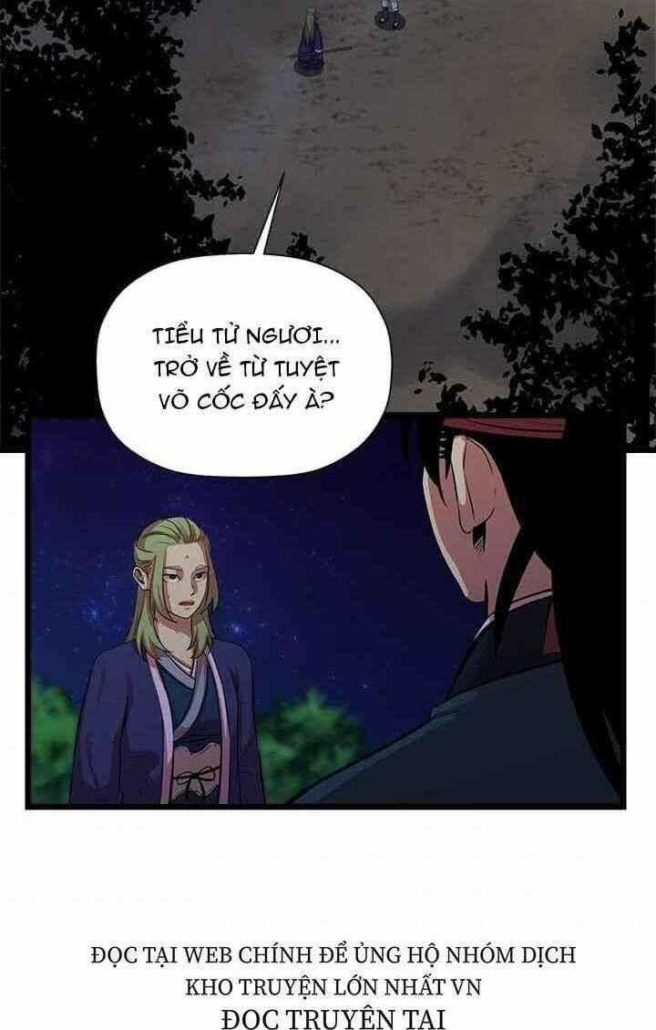 Học Giả Trở Lại Chapter 59 trang 1
