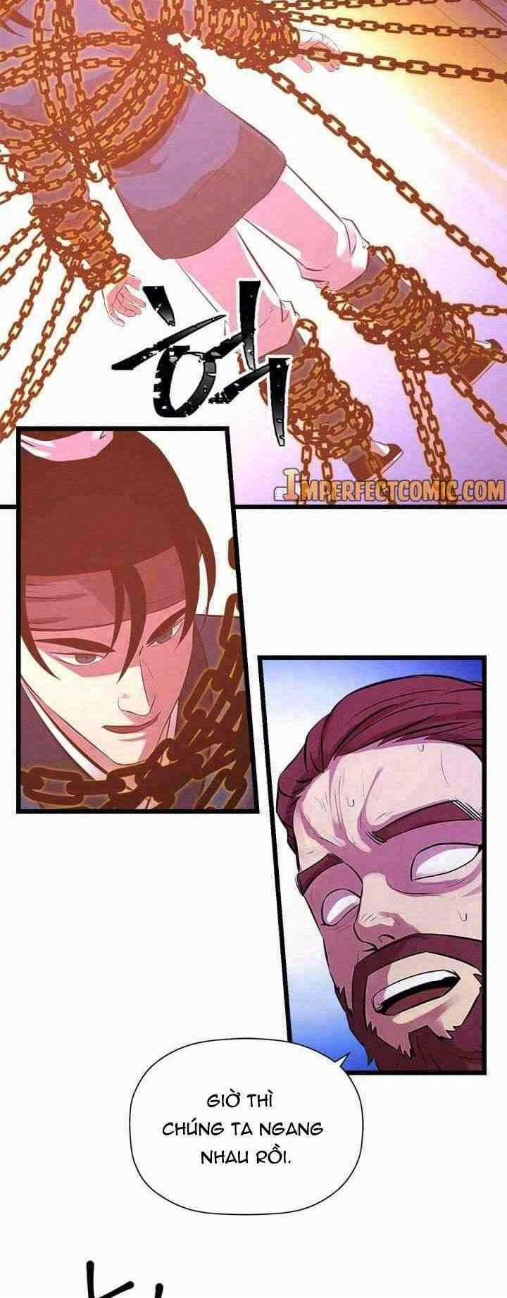 Học Giả Trở Lại Chapter 61 trang 1