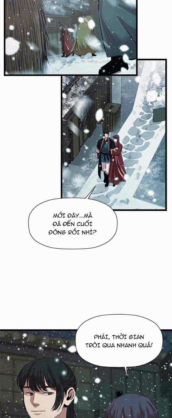 Học Giả Trở Lại Chapter 63 trang 1