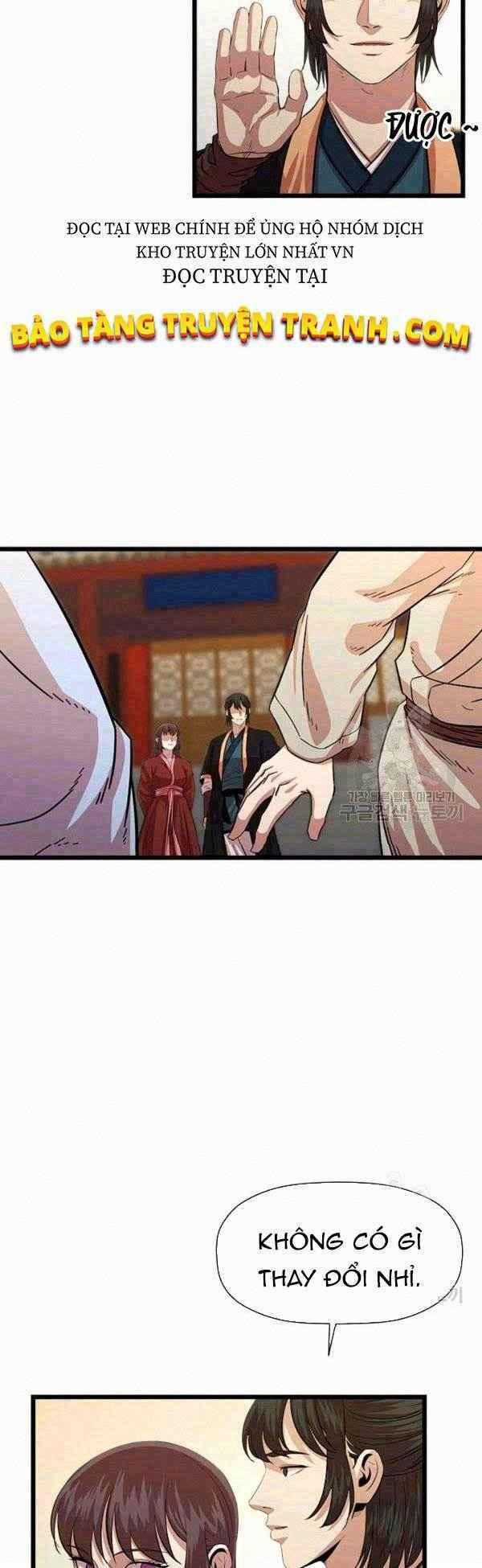 Học Giả Trở Lại Chapter 68 trang 1