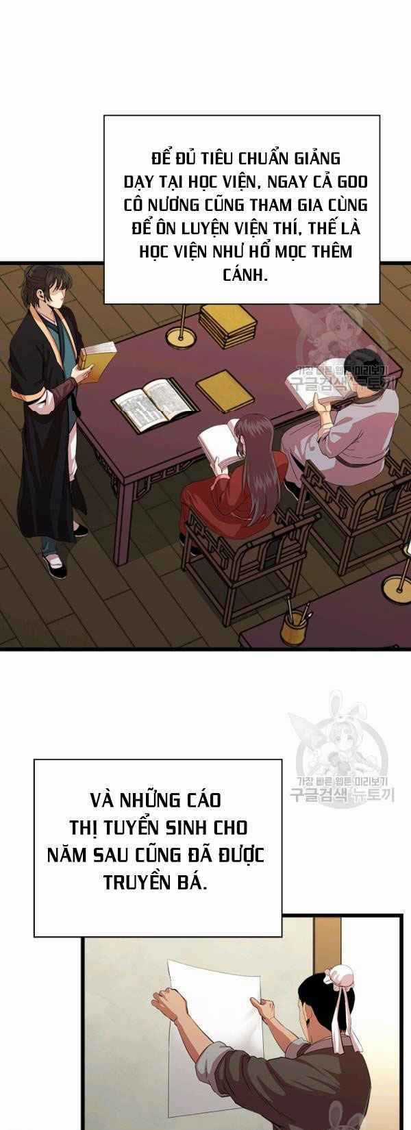 Học Giả Trở Lại Chapter 68 trang 16