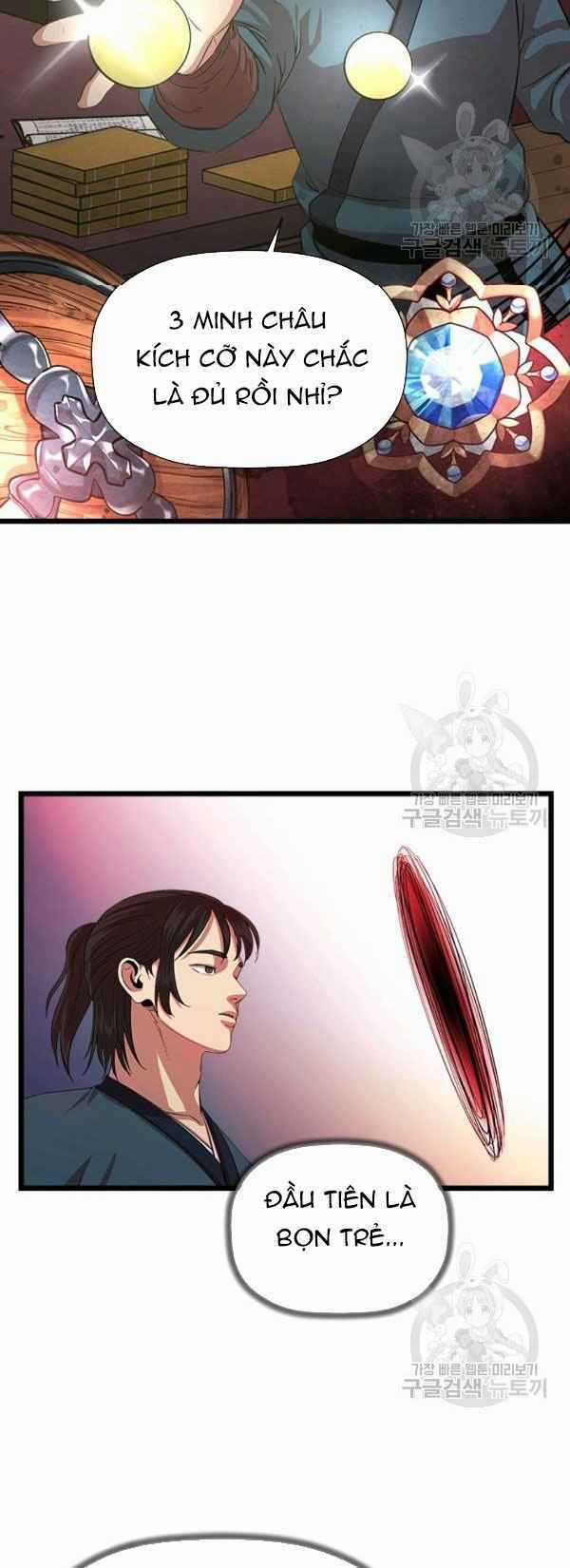 Học Giả Trở Lại Chapter 68 trang 18