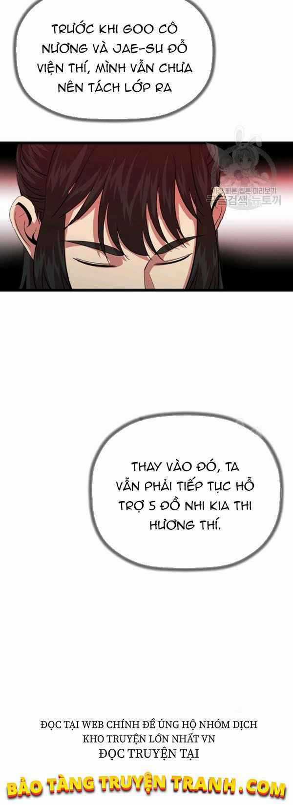 Học Giả Trở Lại Chapter 68 trang 19