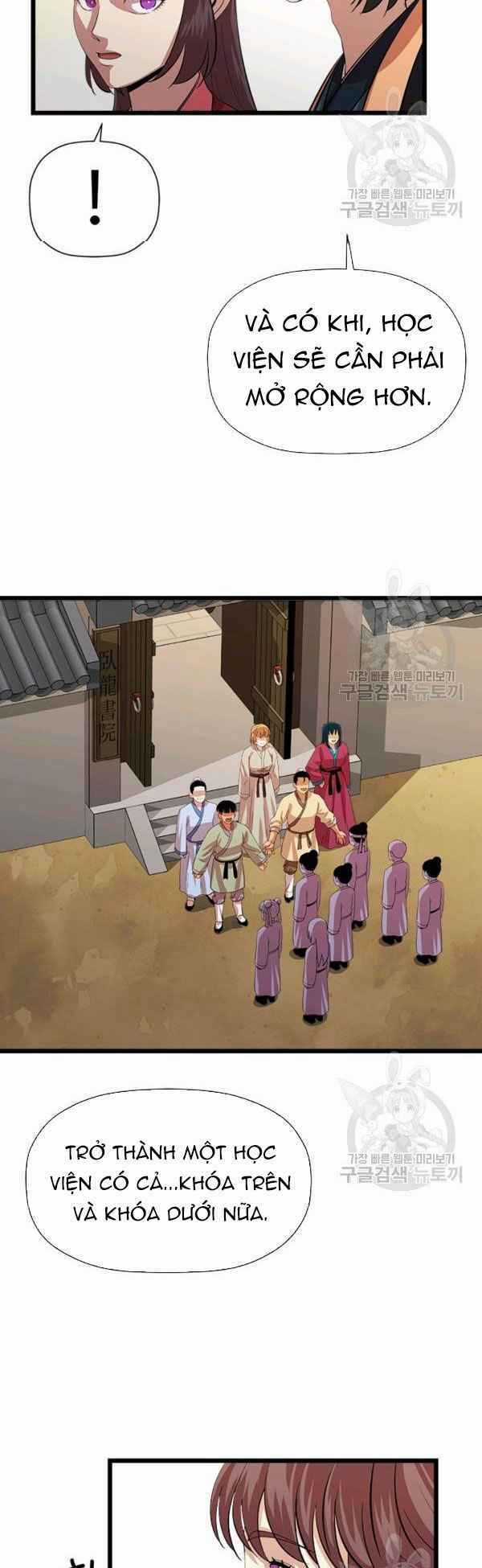 Học Giả Trở Lại Chapter 68 trang 2