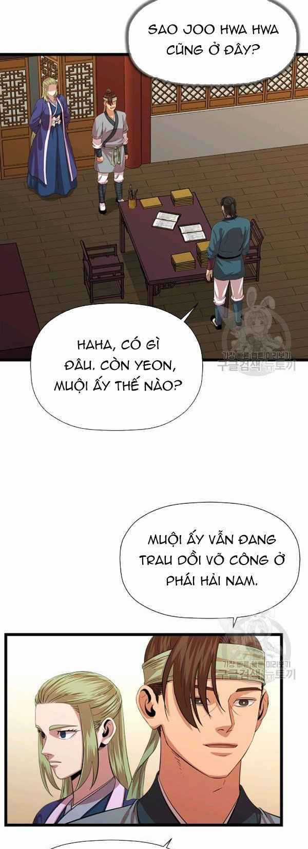 Học Giả Trở Lại Chapter 68 trang 21