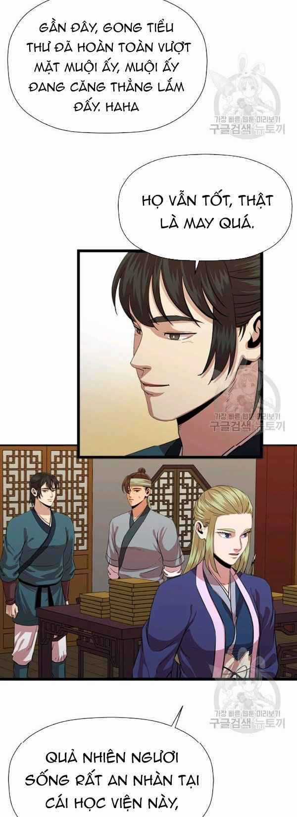 Học Giả Trở Lại Chapter 68 trang 22