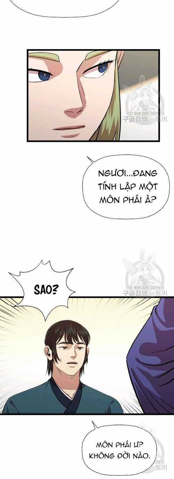Học Giả Trở Lại Chapter 68 trang 23