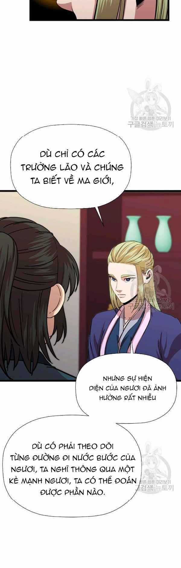 Học Giả Trở Lại Chapter 68 trang 26