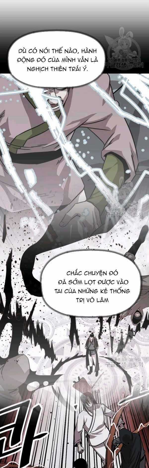 Học Giả Trở Lại Chapter 68 trang 28