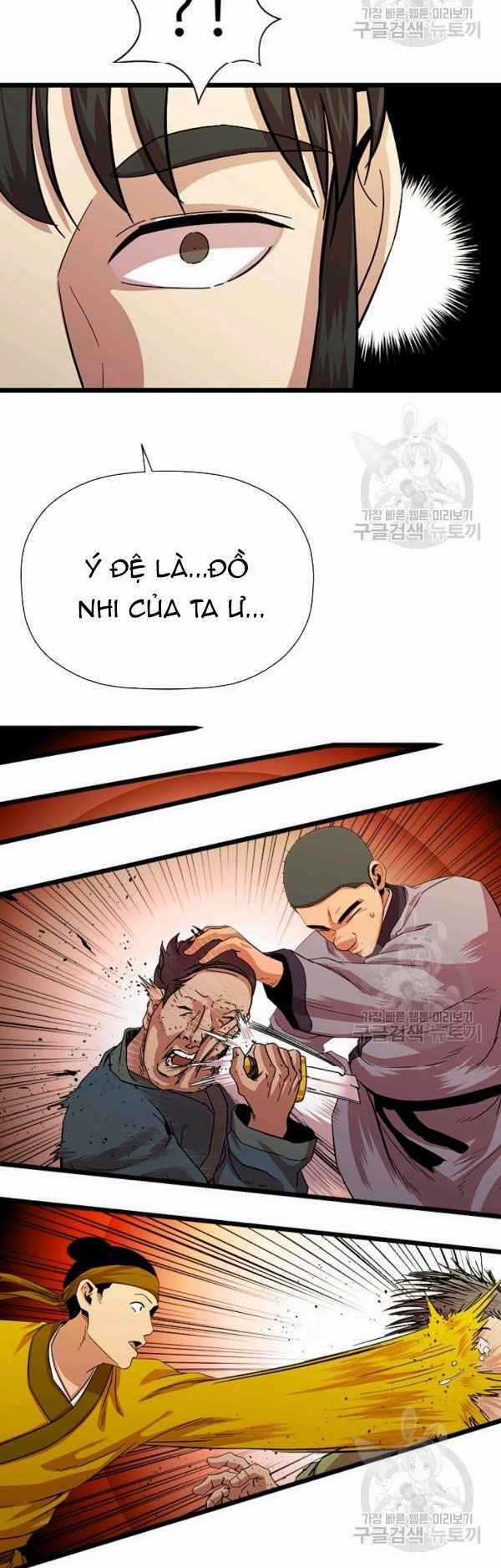 Học Giả Trở Lại Chapter 68 trang 31
