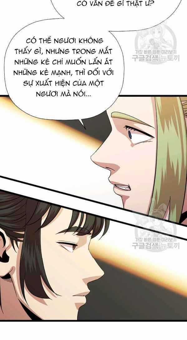 Học Giả Trở Lại Chapter 68 trang 34