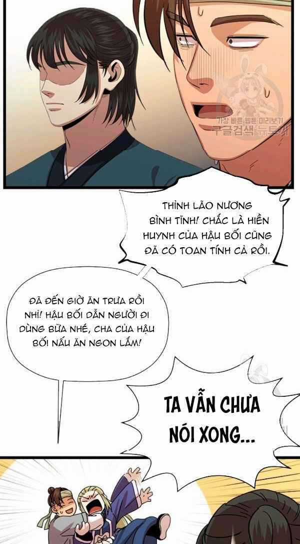 Học Giả Trở Lại Chapter 68 trang 40