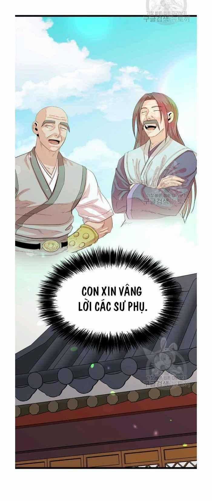 Học Giả Trở Lại Chapter 68 trang 49