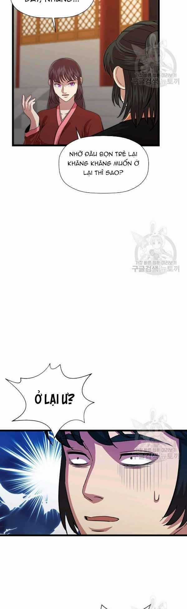 Học Giả Trở Lại Chapter 68 trang 6