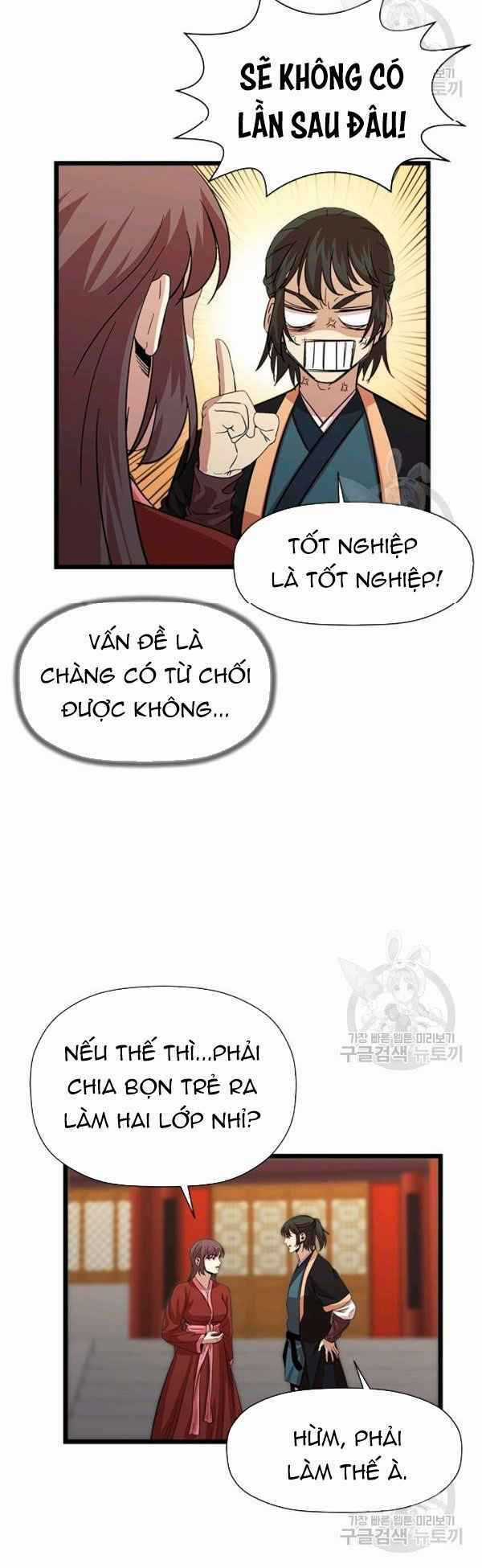Học Giả Trở Lại Chapter 68 trang 7