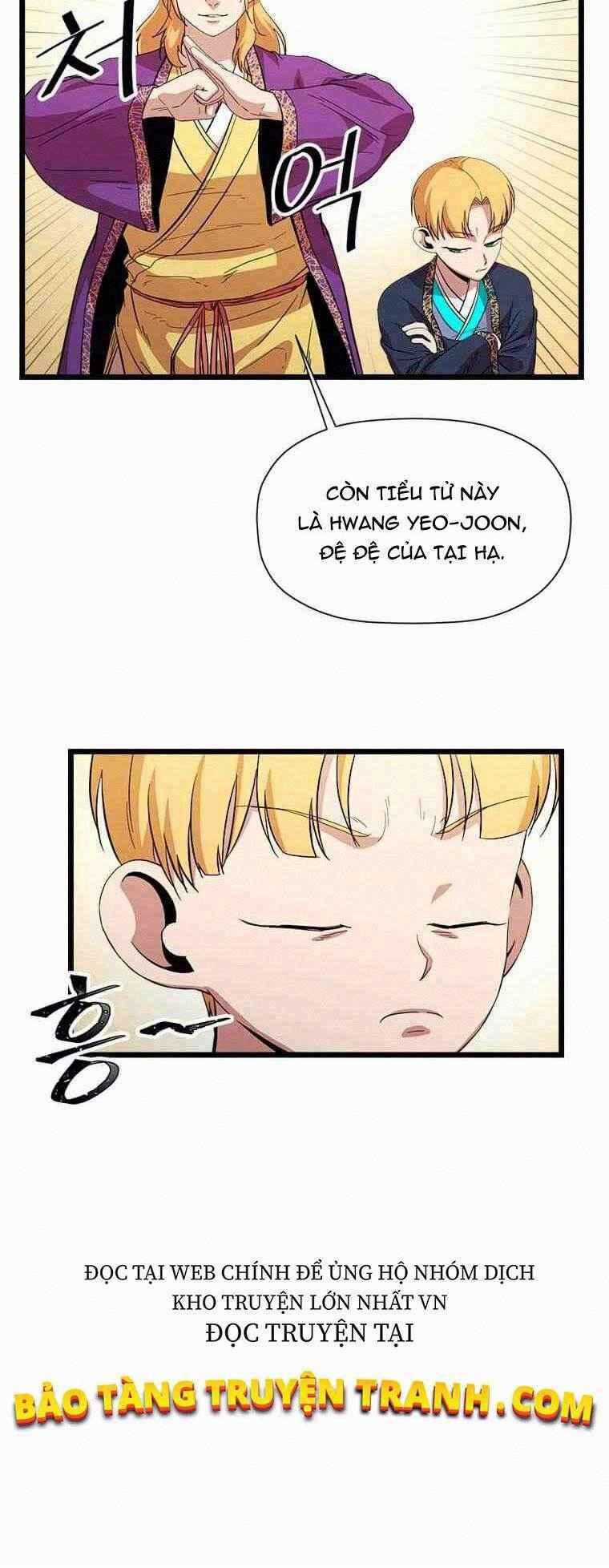 Học Giả Trở Lại Chapter 73 trang 1