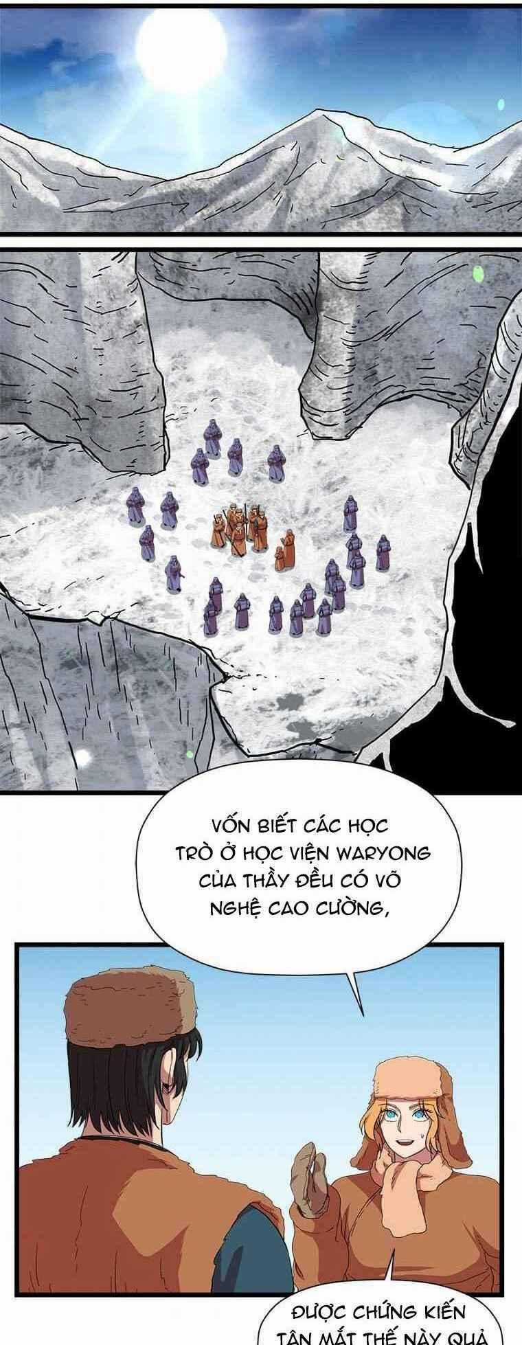 Học Giả Trở Lại Chapter 75 trang 0