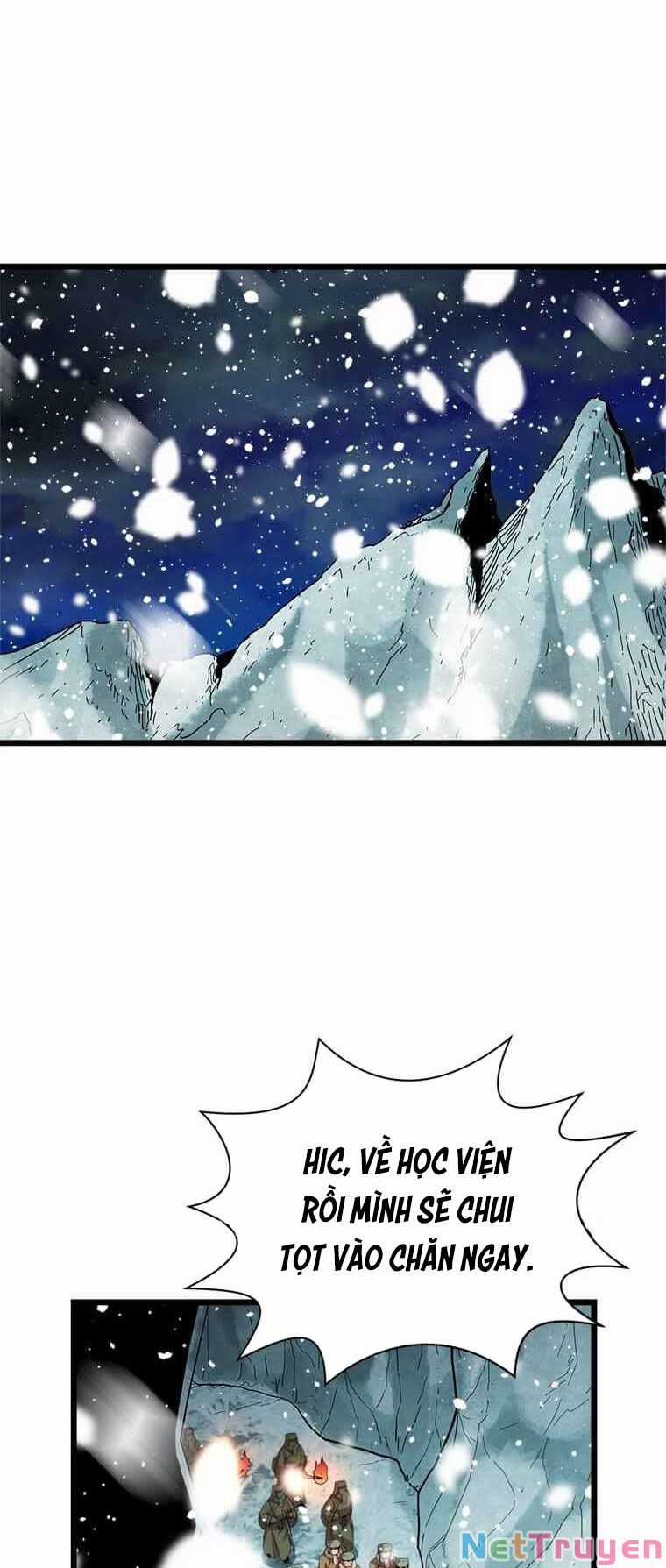 Học Giả Trở Lại Chapter 76 trang 11