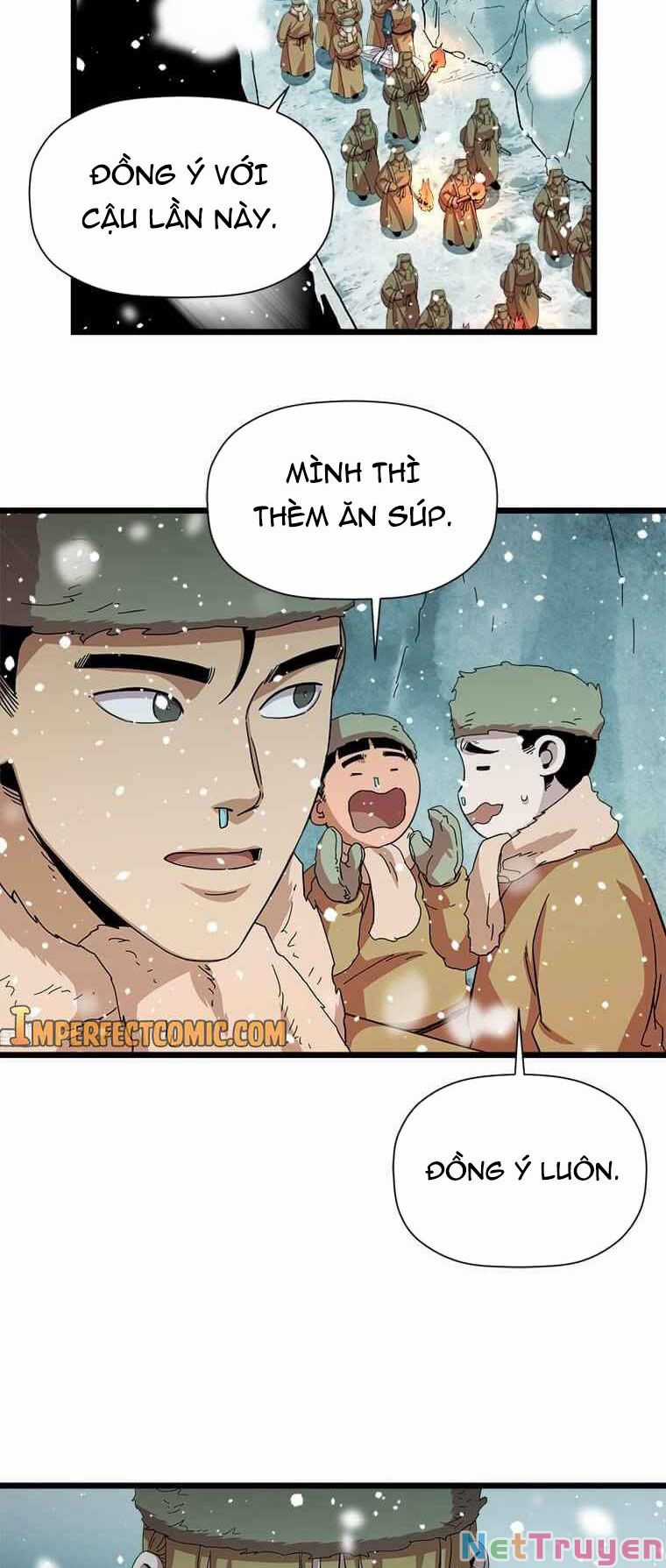 Học Giả Trở Lại Chapter 76 trang 12