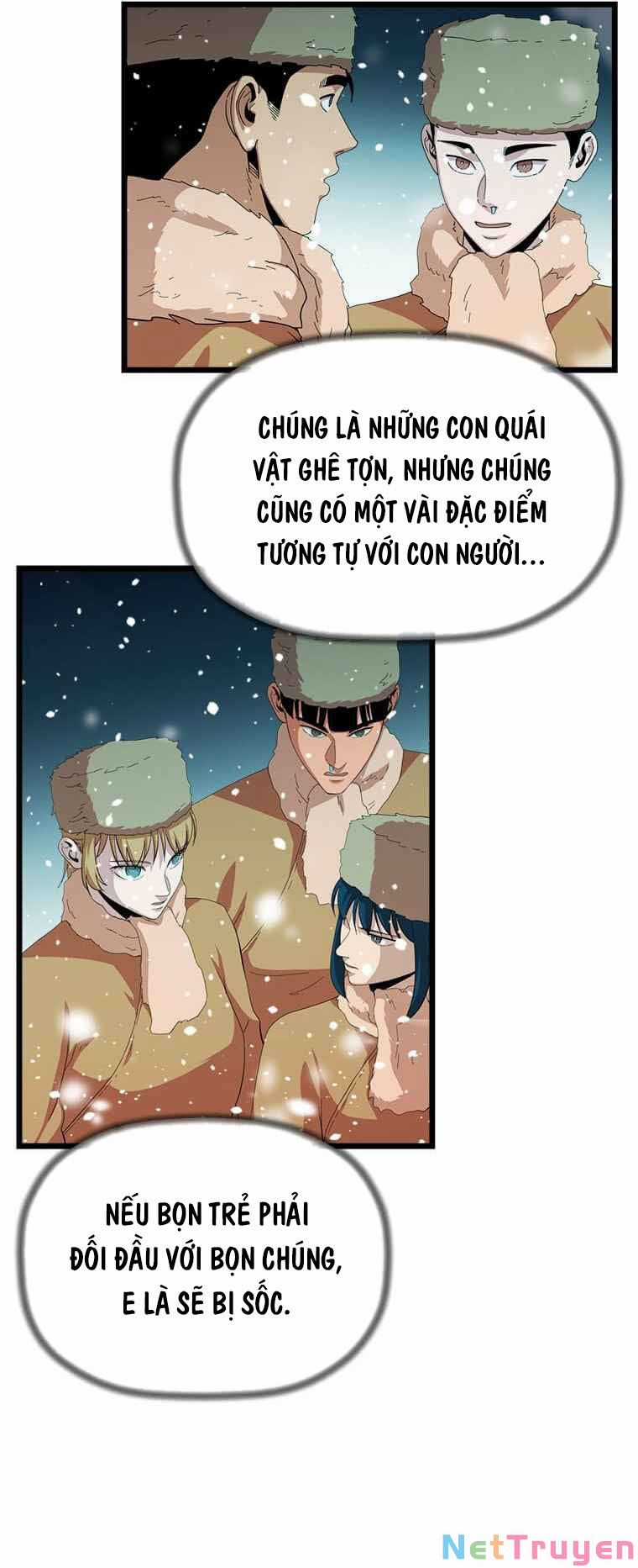 Học Giả Trở Lại Chapter 76 trang 20