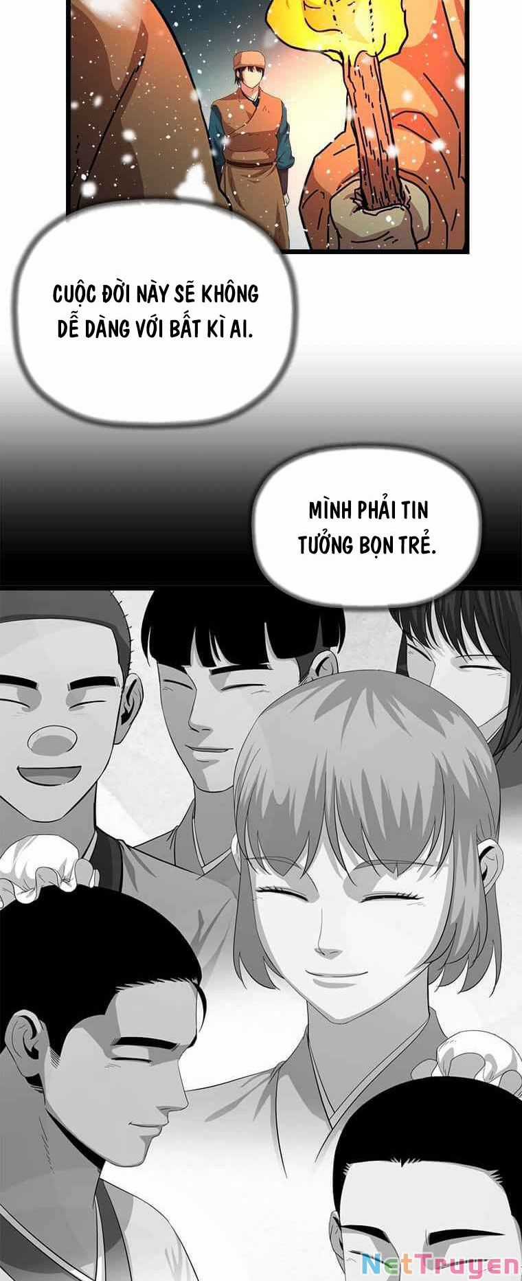 Học Giả Trở Lại Chapter 76 trang 22