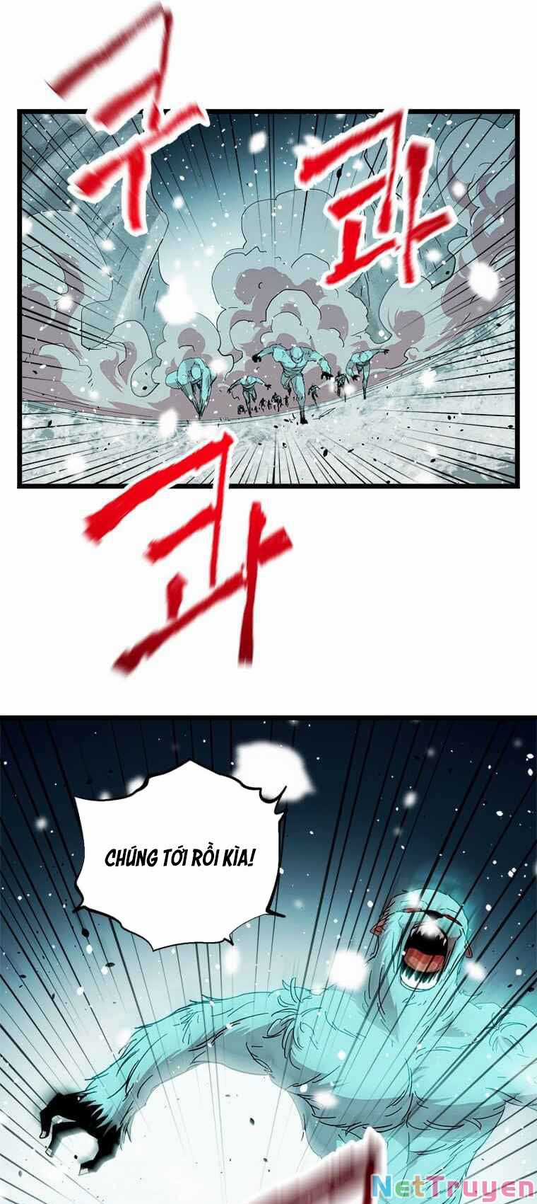 Học Giả Trở Lại Chapter 76 trang 25