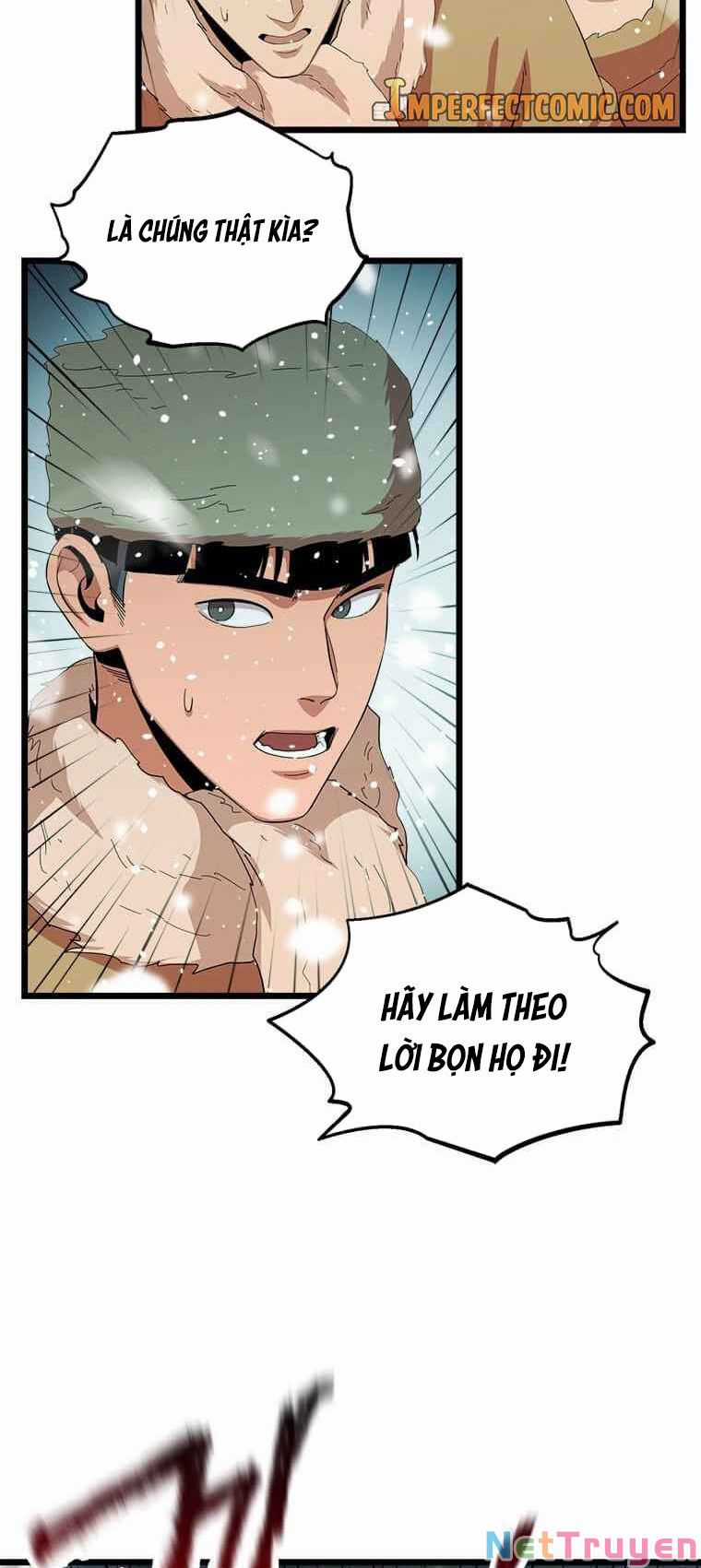 Học Giả Trở Lại Chapter 76 trang 28