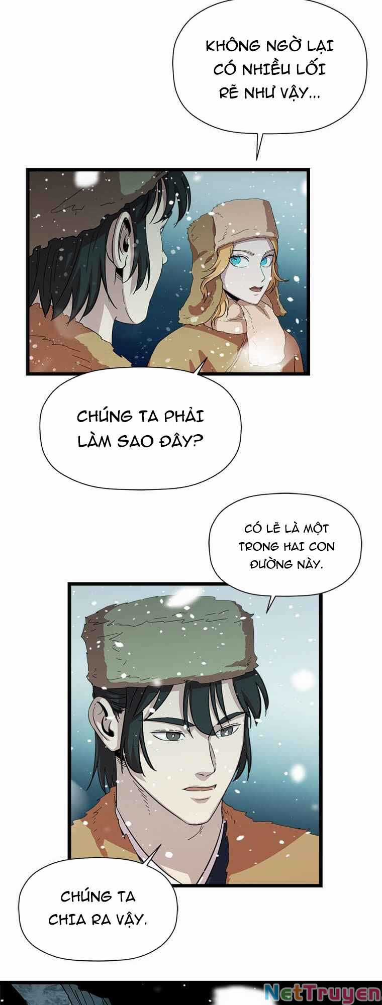 Học Giả Trở Lại Chapter 76 trang 3