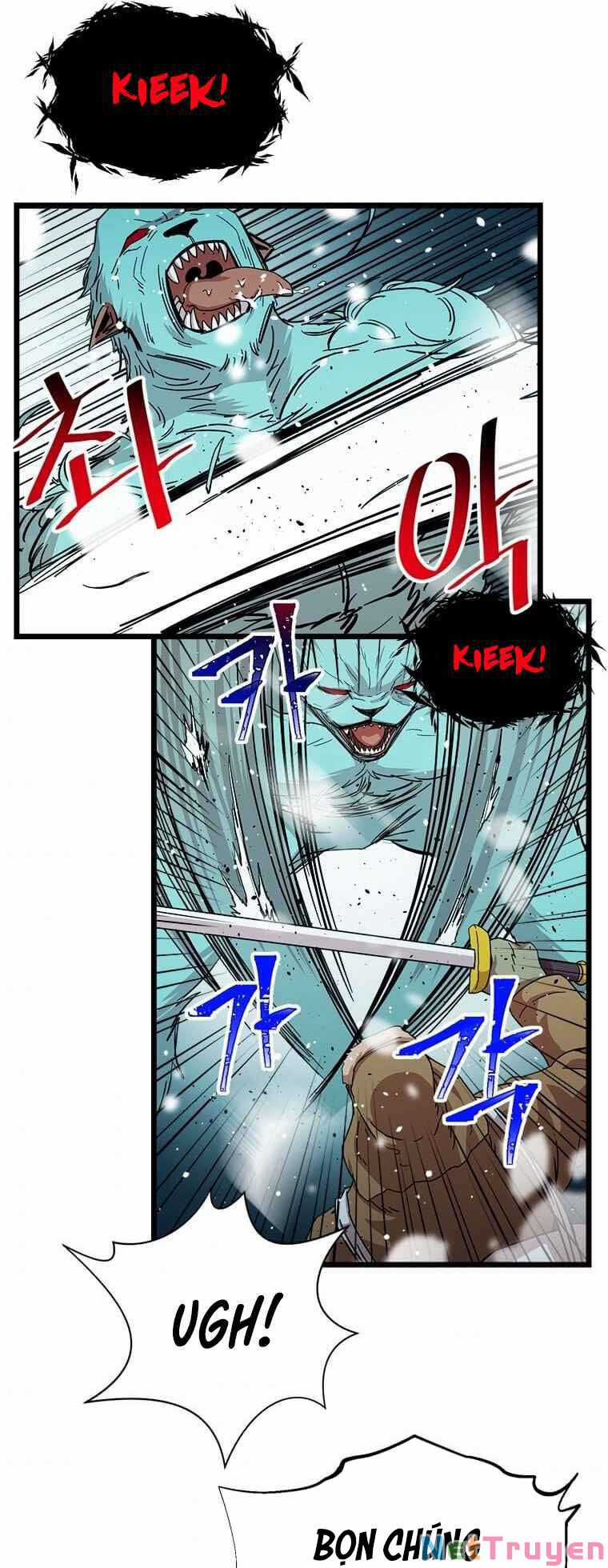 Học Giả Trở Lại Chapter 76 trang 35