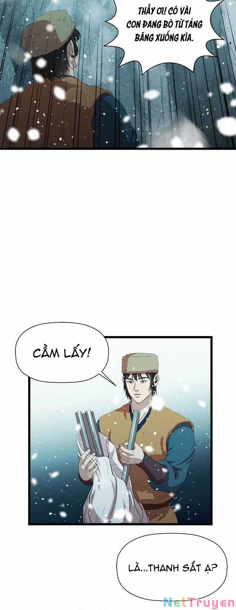 Học Giả Trở Lại Chapter 76 trang 39