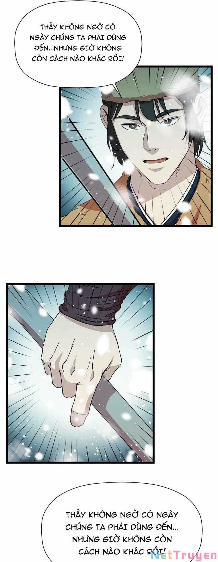 Học Giả Trở Lại Chapter 76 trang 40