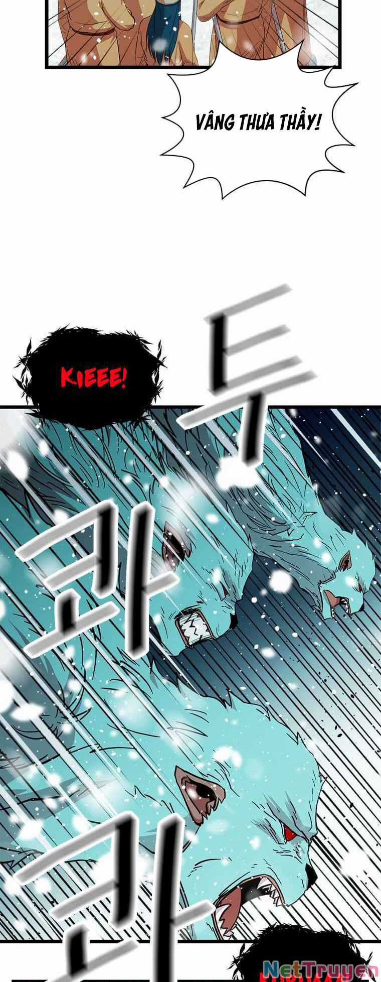 Học Giả Trở Lại Chapter 76 trang 43