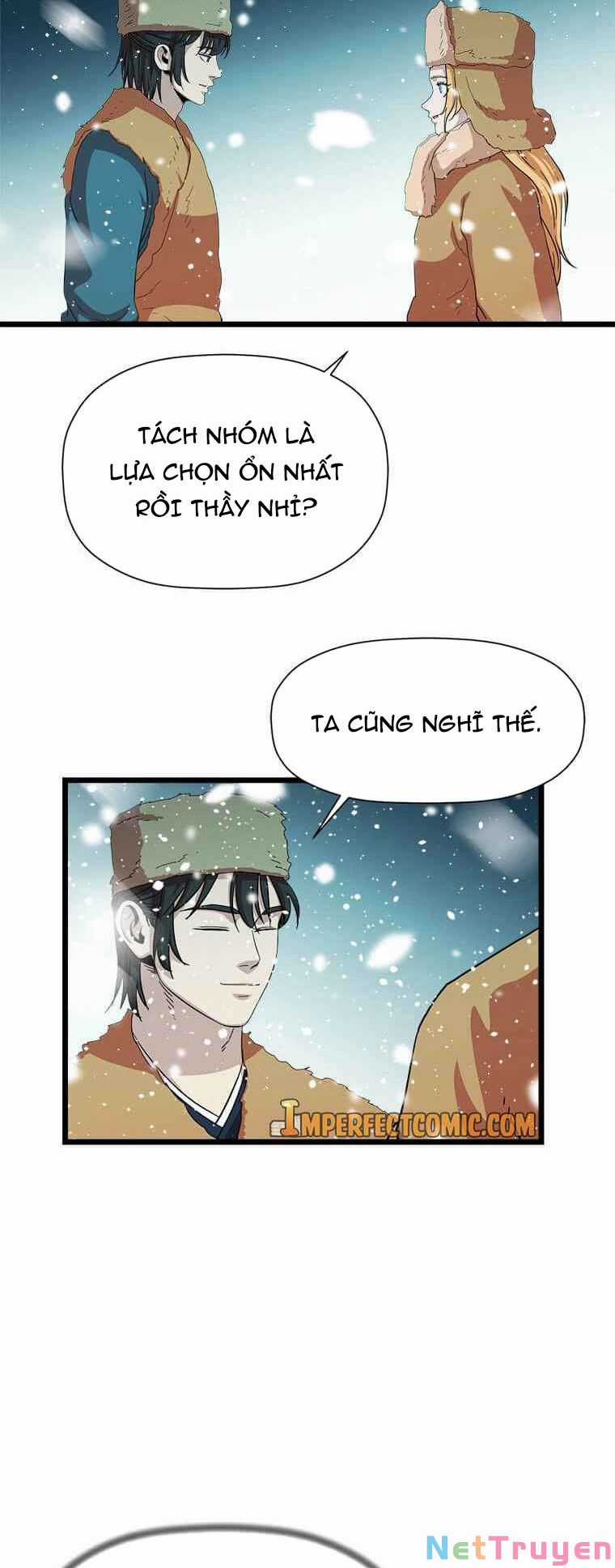 Học Giả Trở Lại Chapter 76 trang 6