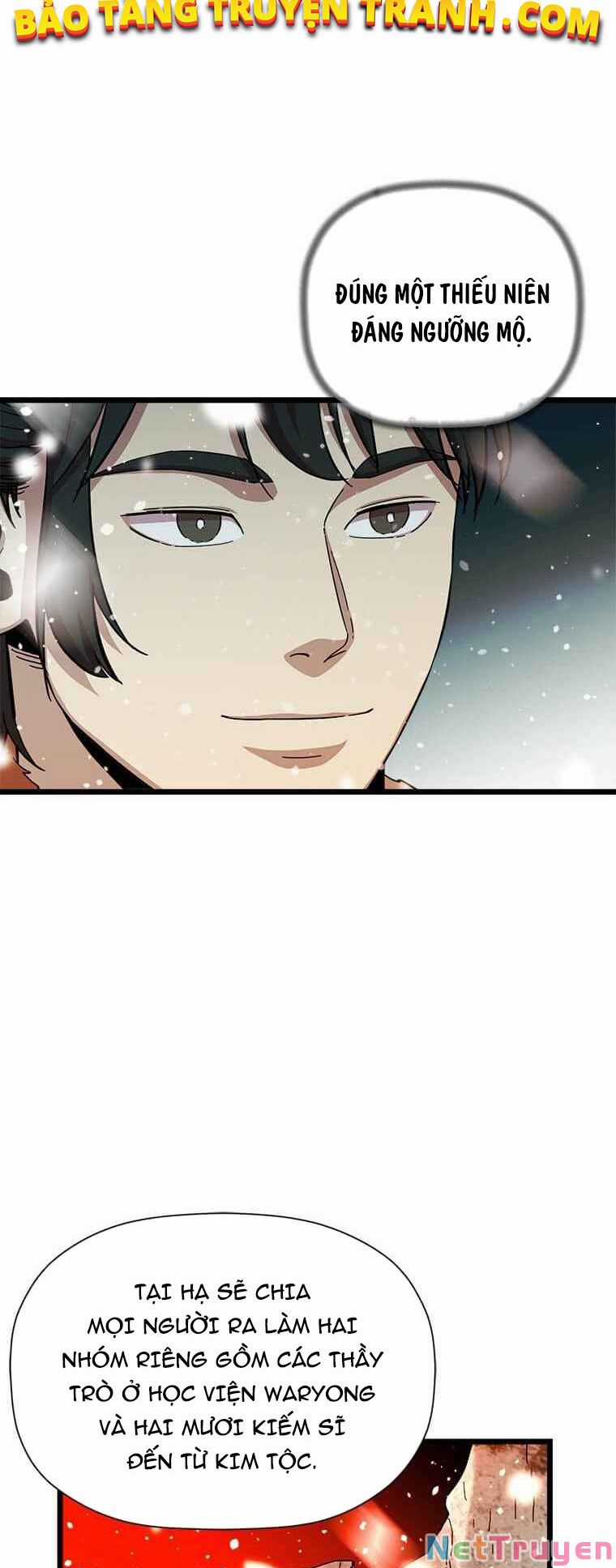 Học Giả Trở Lại Chapter 76 trang 8