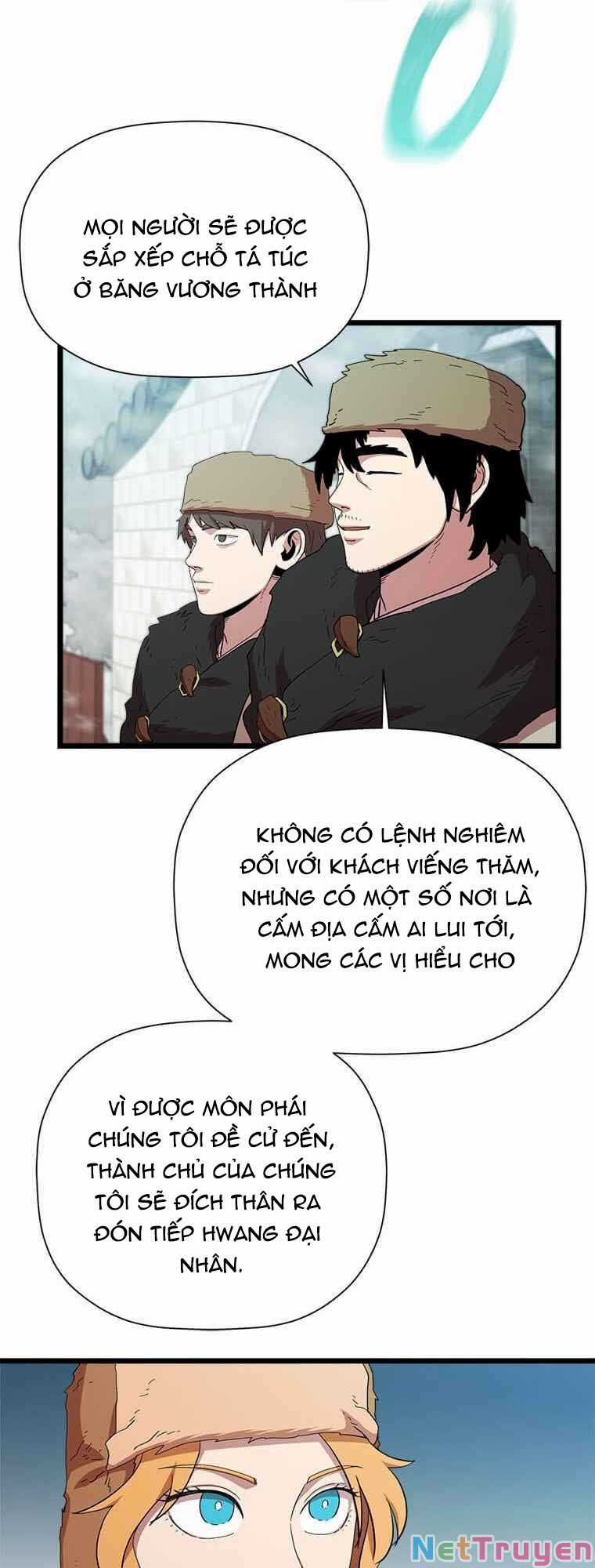 Học Giả Trở Lại Chapter 77 trang 11