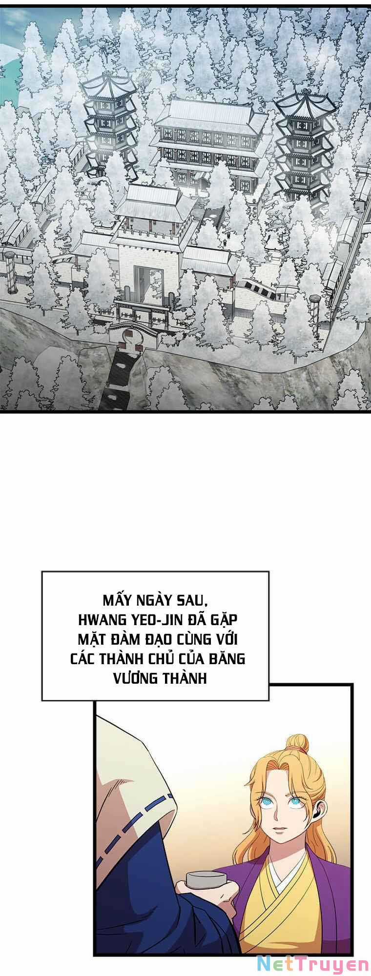 Học Giả Trở Lại Chapter 77 trang 14