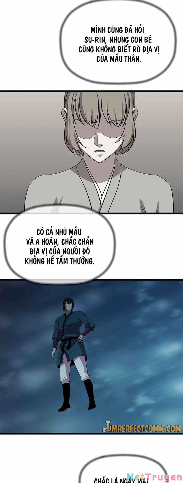 Học Giả Trở Lại Chapter 77 trang 17