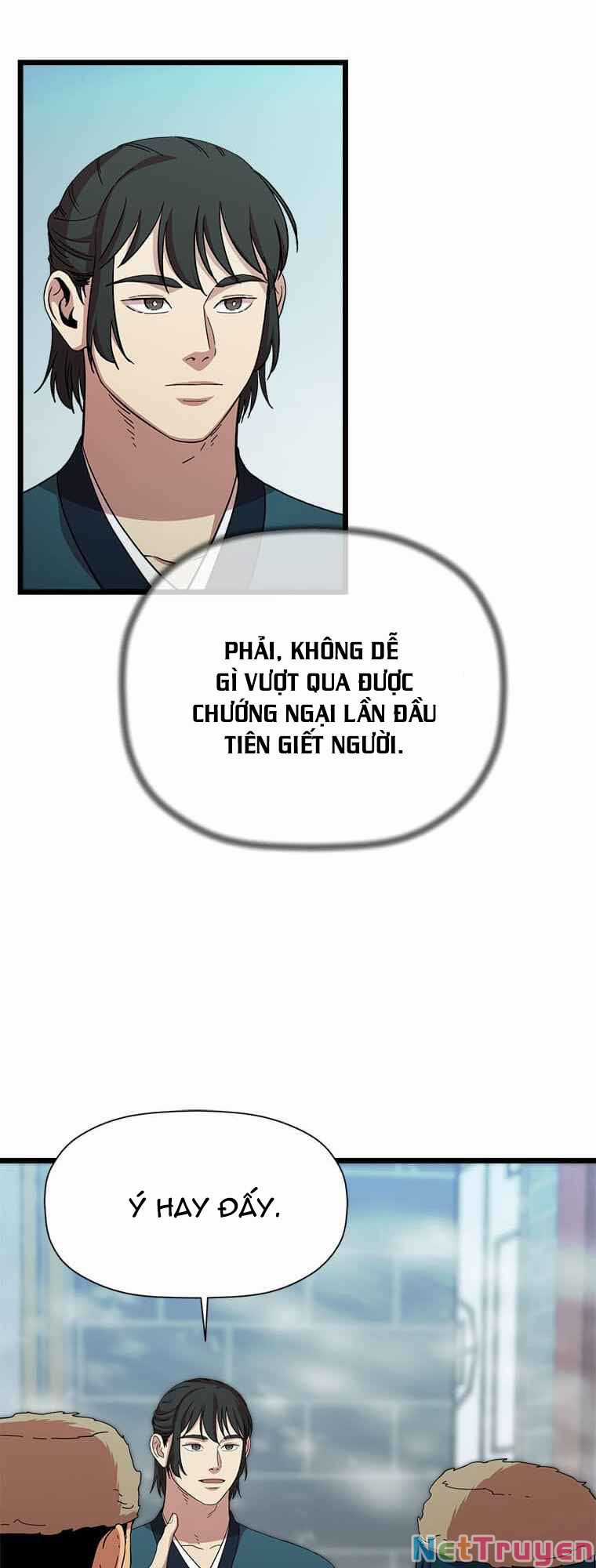 Học Giả Trở Lại Chapter 77 trang 20