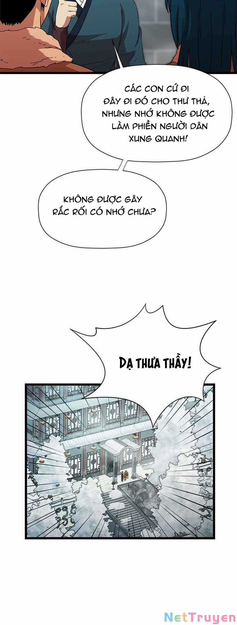 Học Giả Trở Lại Chapter 77 trang 21