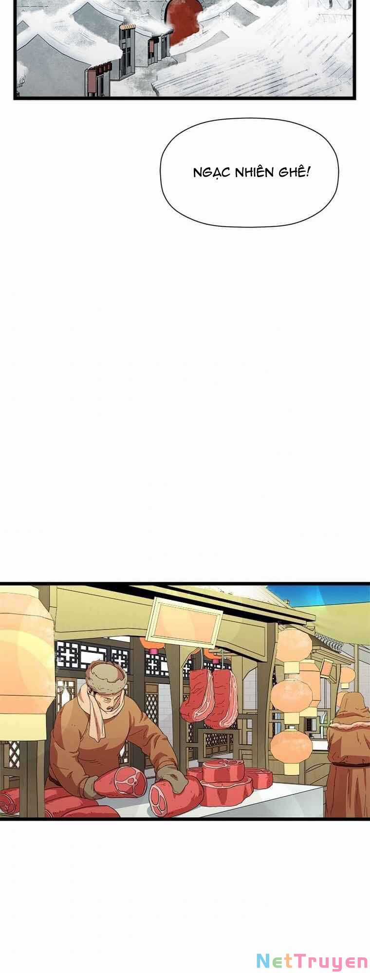 Học Giả Trở Lại Chapter 77 trang 23