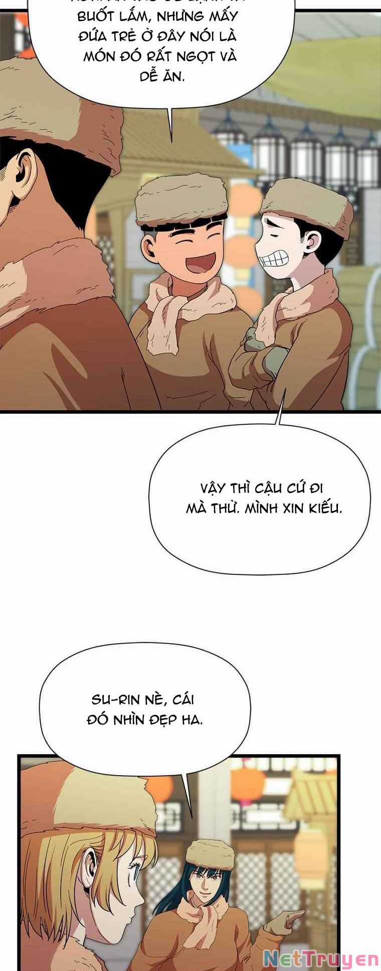 Học Giả Trở Lại Chapter 77 trang 26