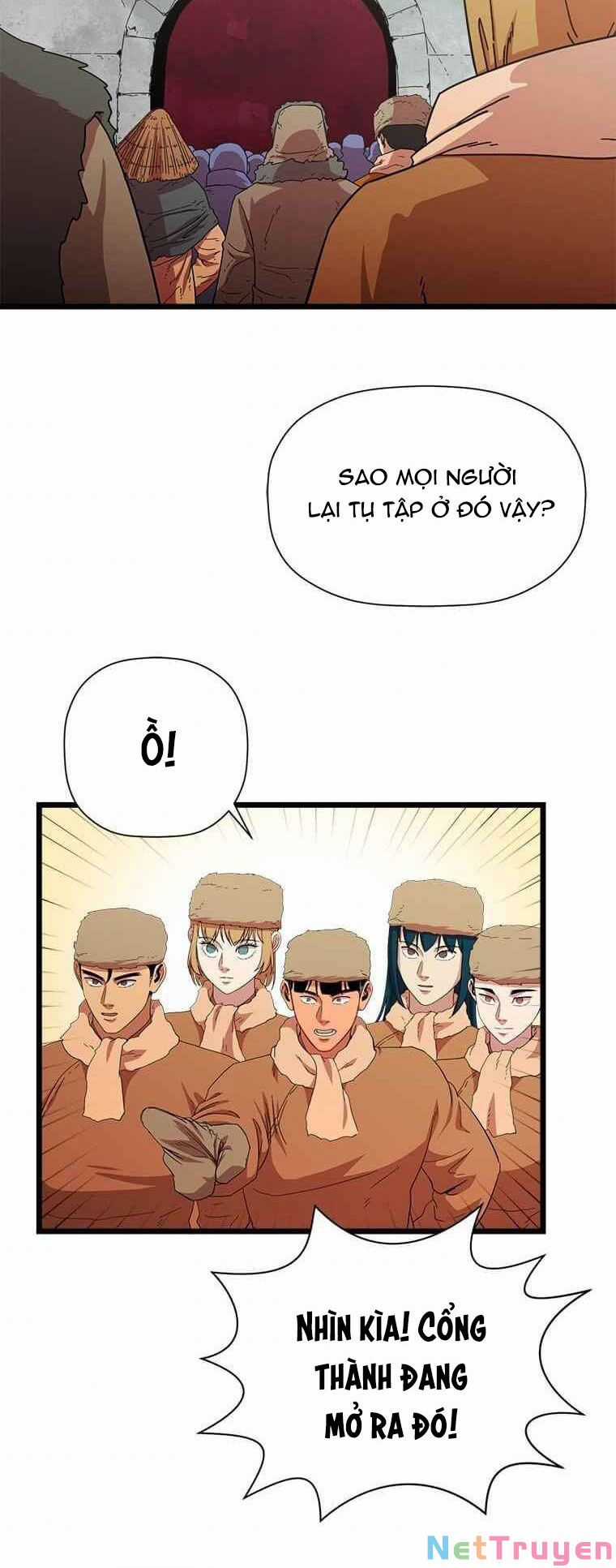 Học Giả Trở Lại Chapter 77 trang 29