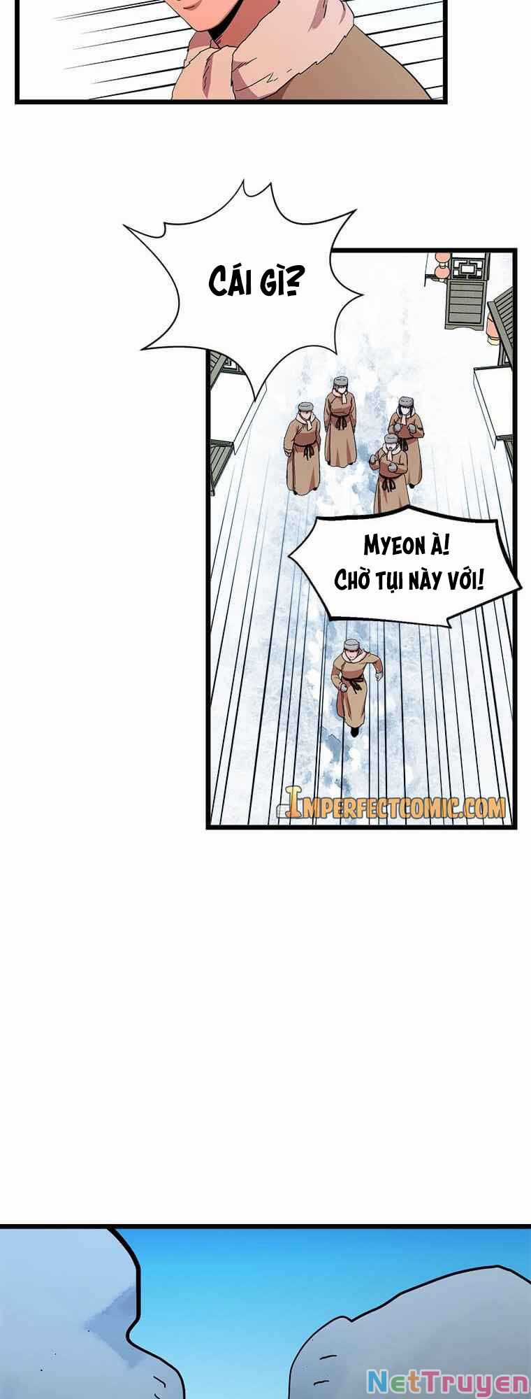 Học Giả Trở Lại Chapter 77 trang 37