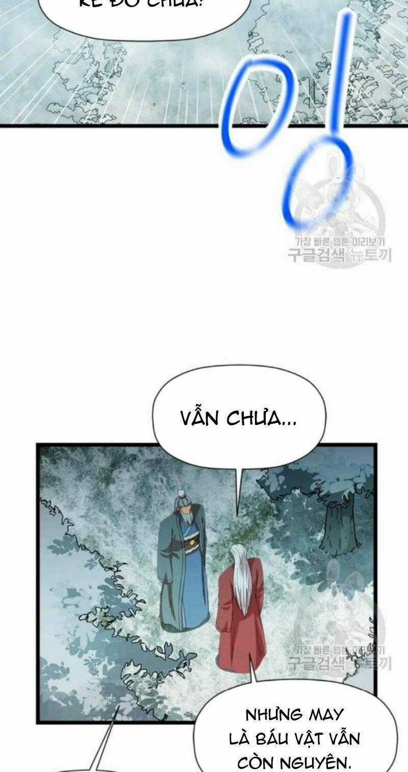 Học Giả Trở Lại Chapter 81 trang 1