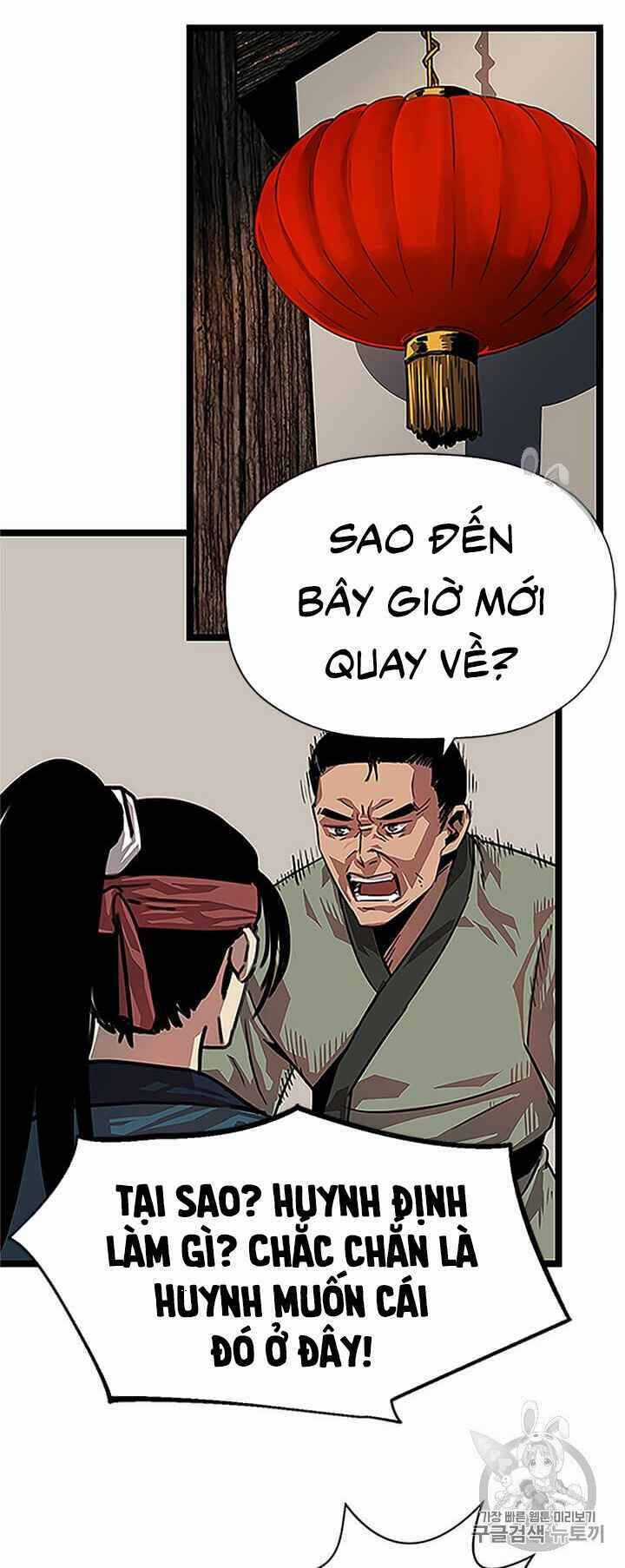 Học Giả Trở Lại Chương 1 trang 133