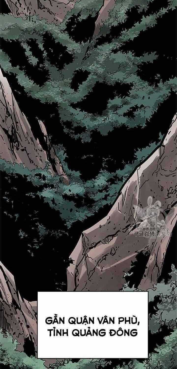 Học Giả Trở Lại Chương 1 trang 3