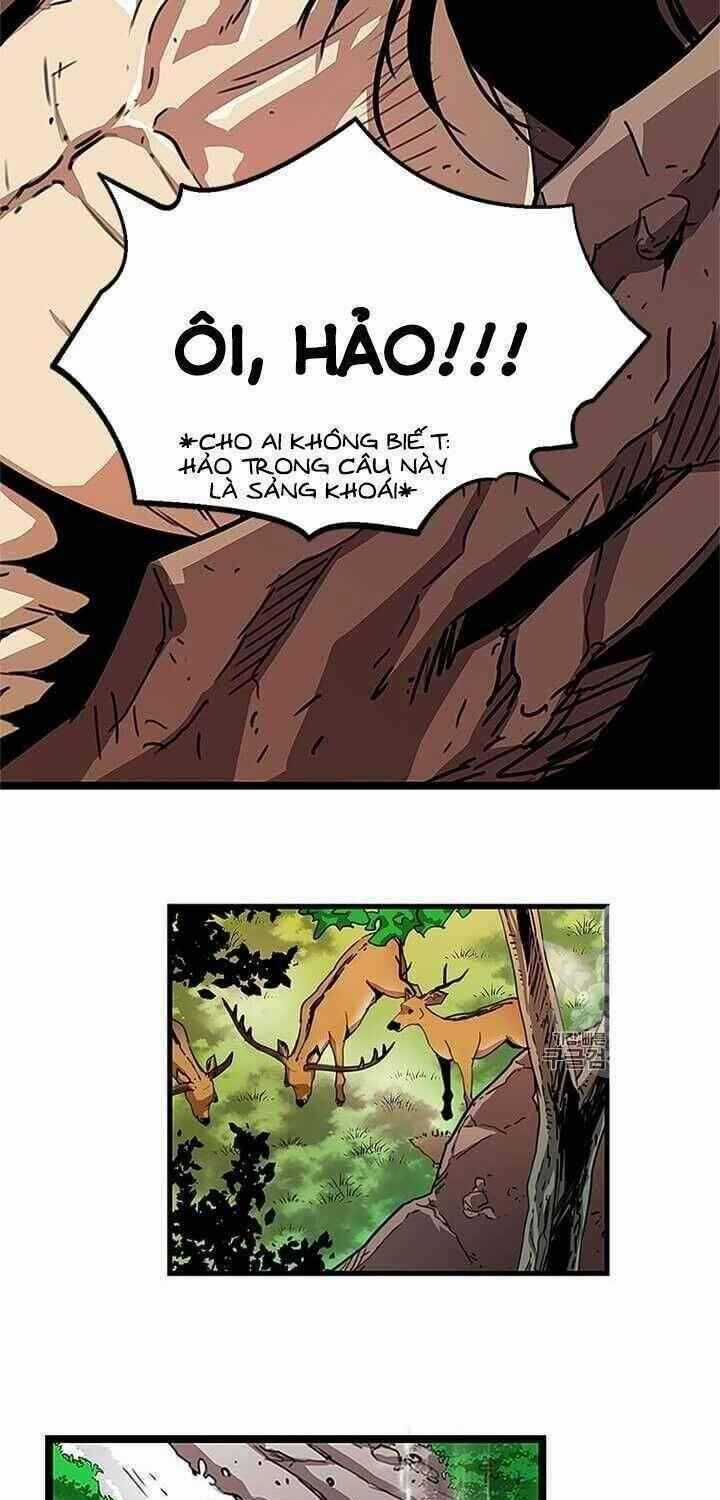 Học Giả Trở Lại Chương 1 trang 38